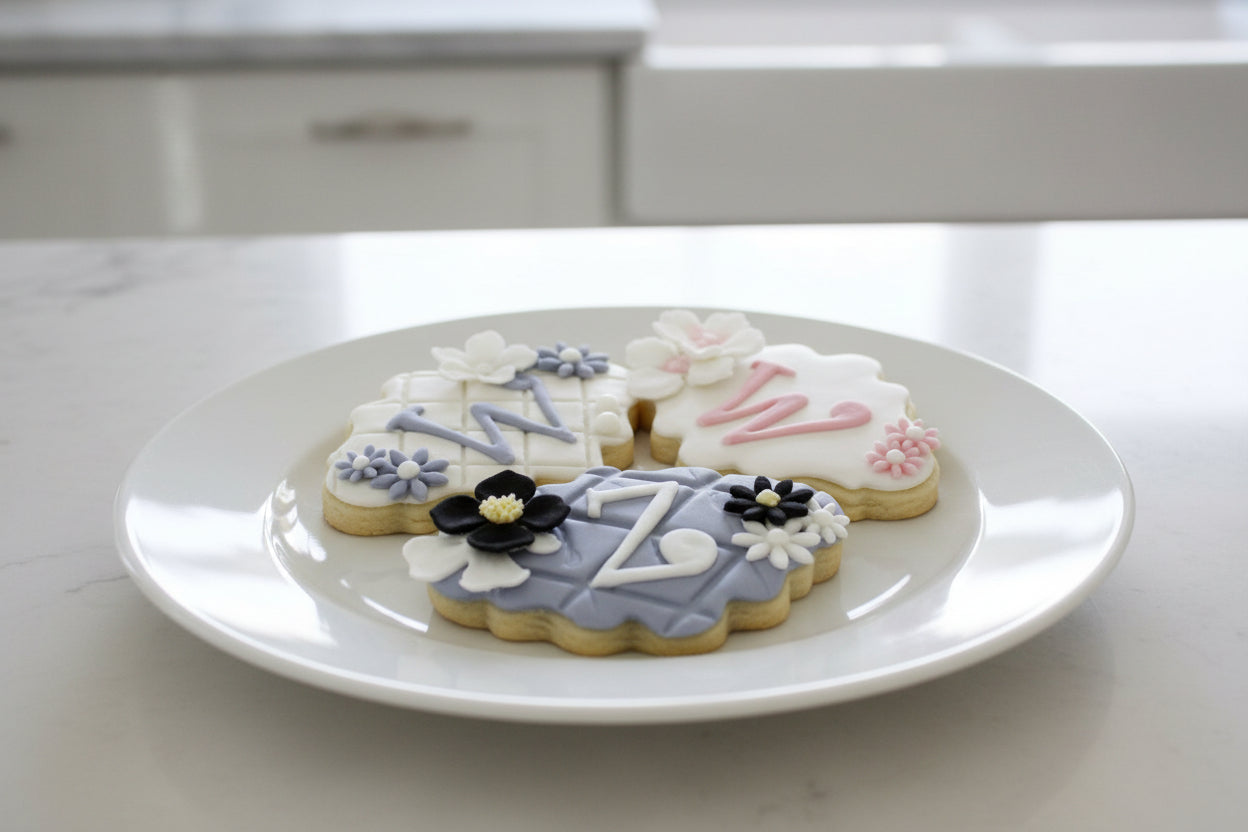emporte piece biscuit jolie forme original pour heure du the