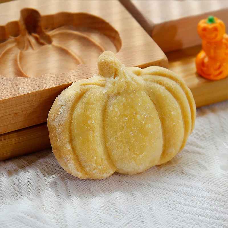 emporte piece halloween biscuit sablé