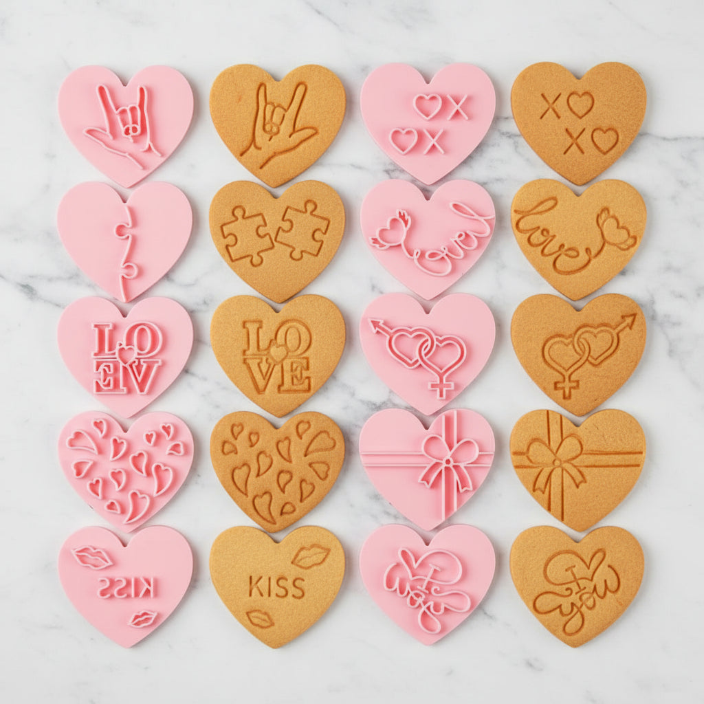 EMPORTE PIECE COEUR | BiscuitFantaisie