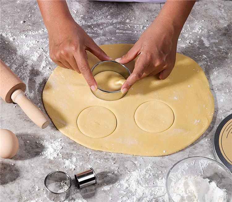 EMPORTE PIECE ROND | PastryCrafter