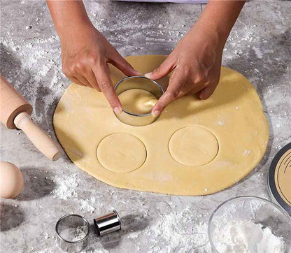 EMPORTE PIECE ROND | PastryCrafter