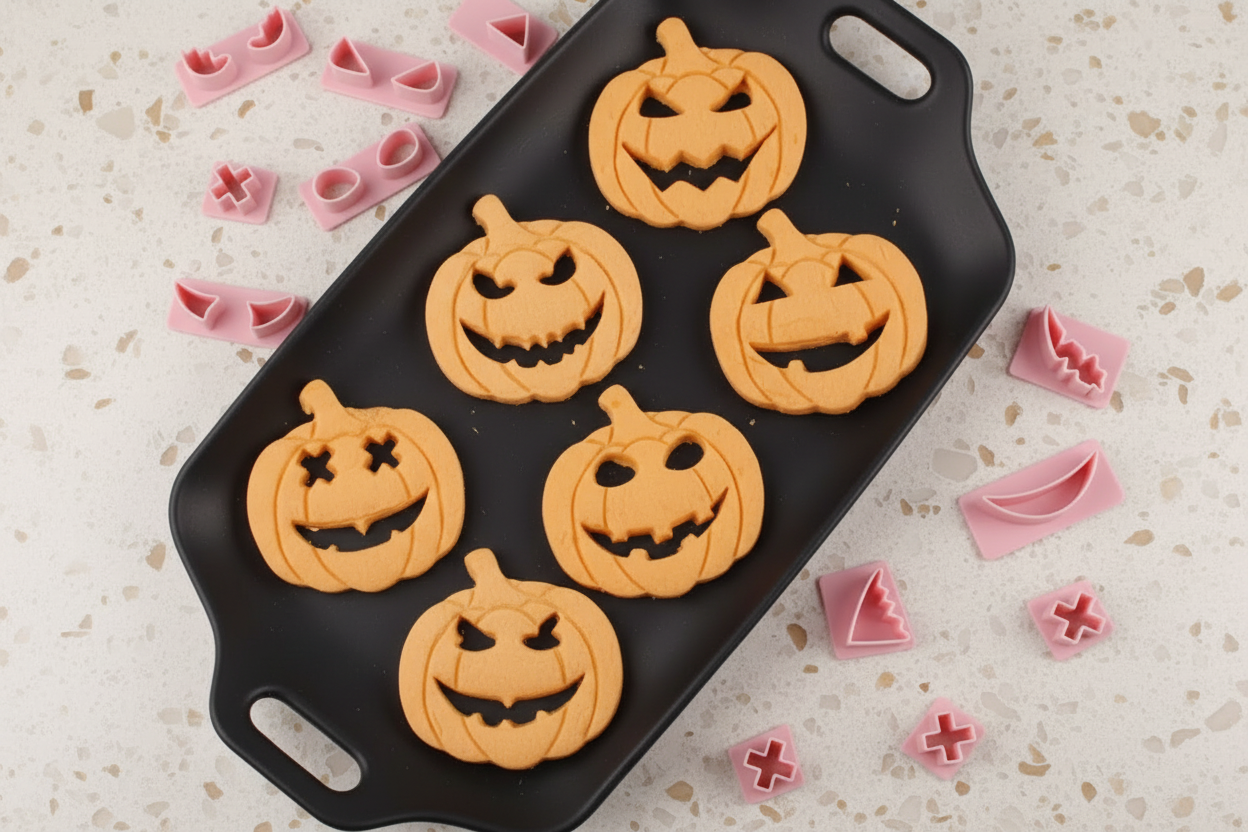 EMPORTE PIECE HALLOWEEN | ScaryPumpkins