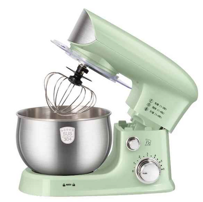 batteur-patisserie-vert-elegant-cuve-3L
