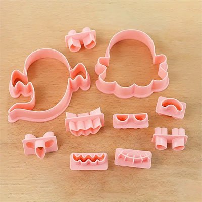 Emporte piece halloween