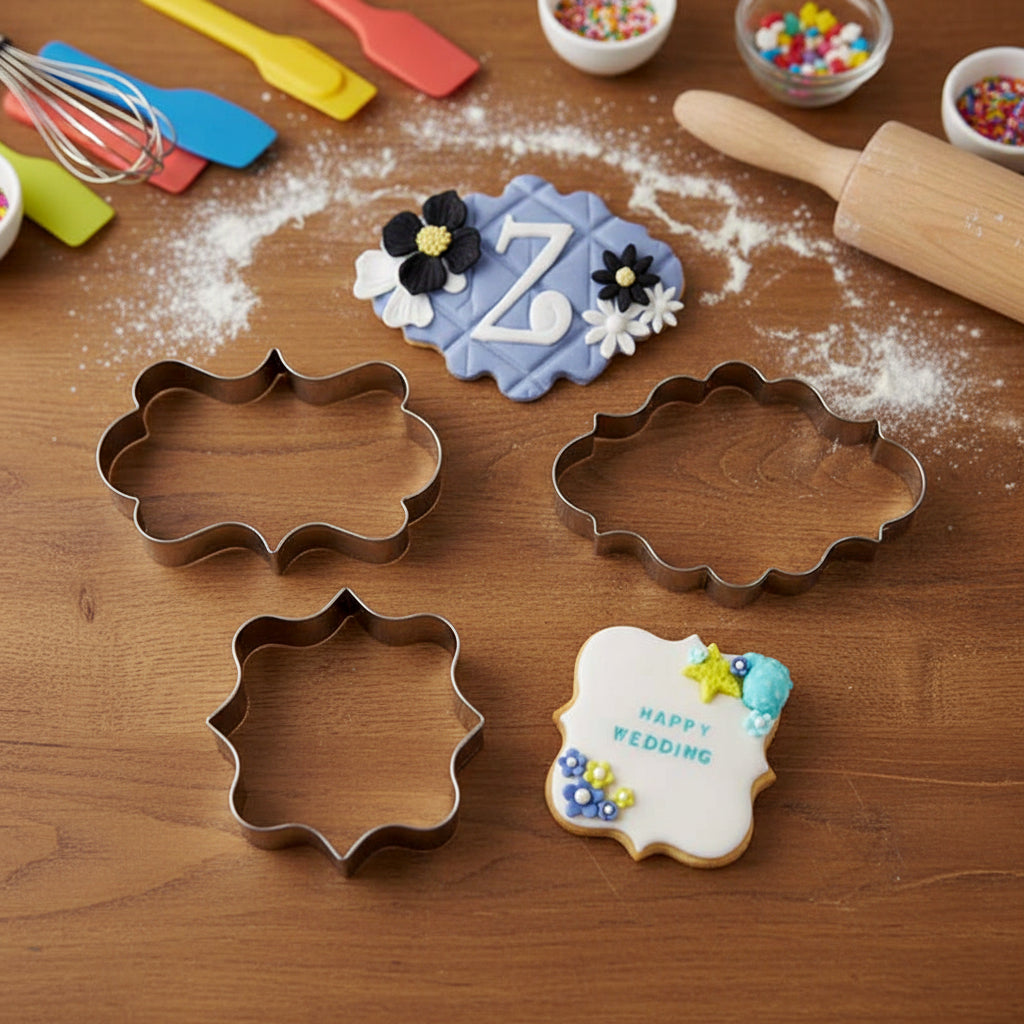 emporte piece biscuit jolie forme original pour vos patisseries