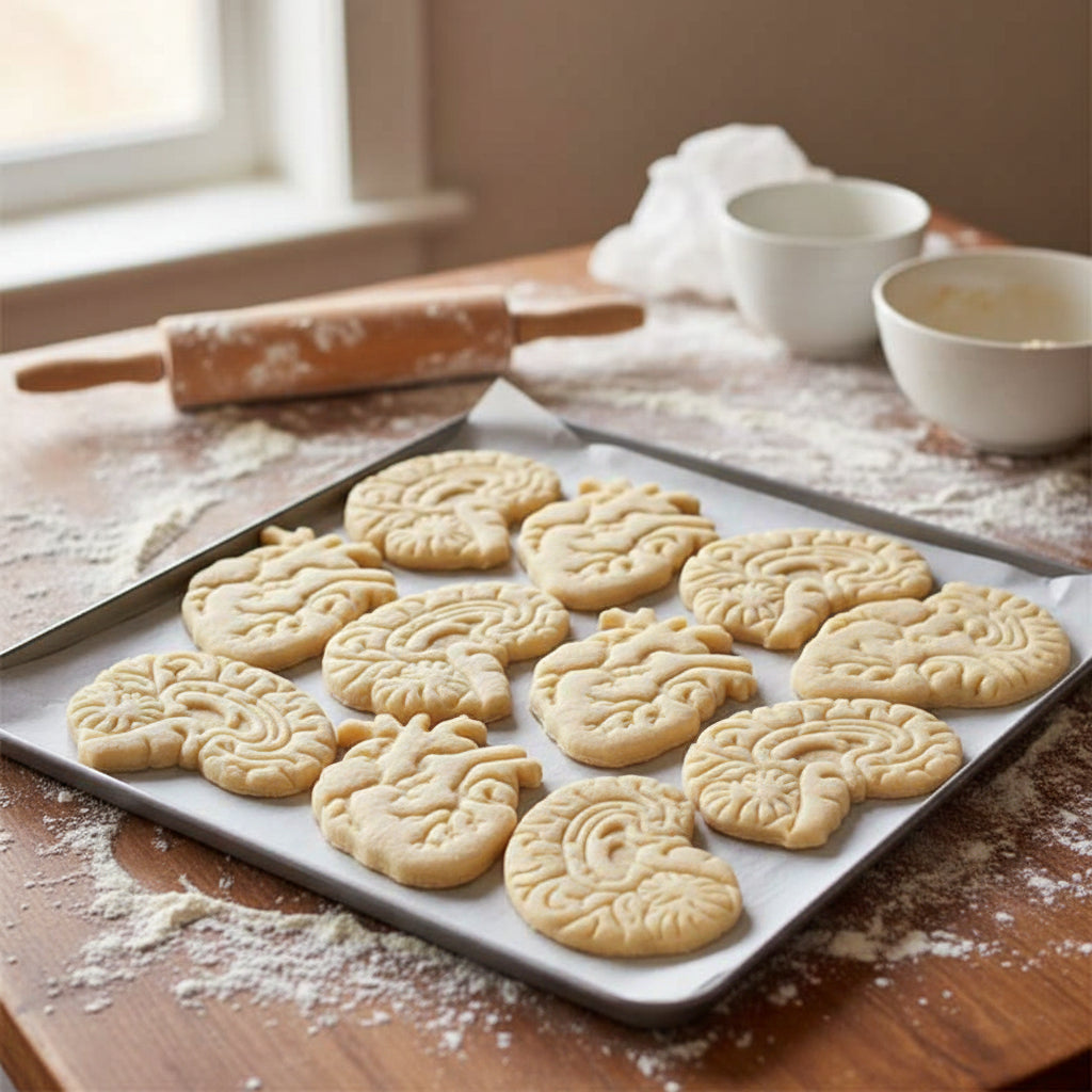 emporte piece biscuit organes humain