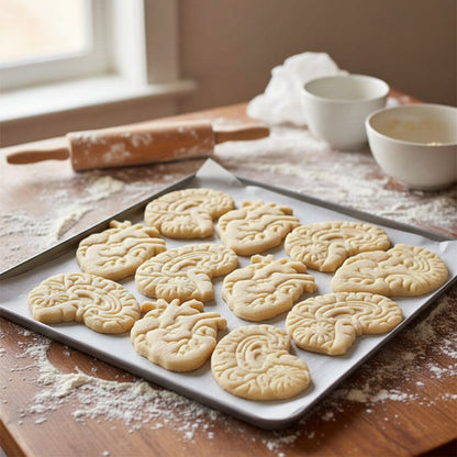 emporte piece biscuit organes humain