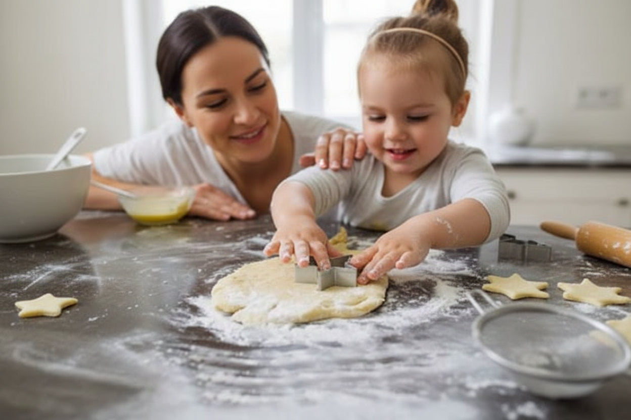 emporte piece en acier pour cookies