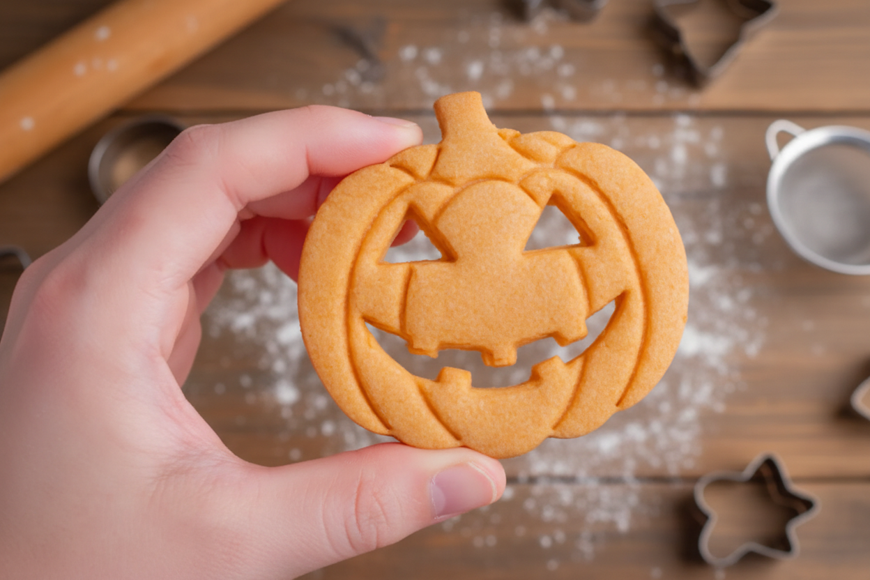 emporte piece halloween biscuit halloween
