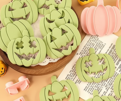 emporte piece halloween patisserie thematique