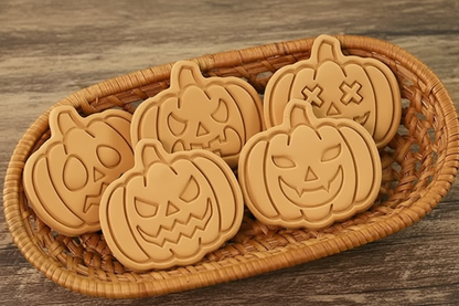 emporte piece halloween patisserie thematique automne