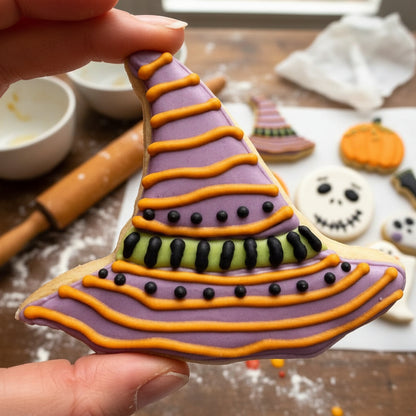 emporte piece halloween pour biscuit delicieusement effrayant