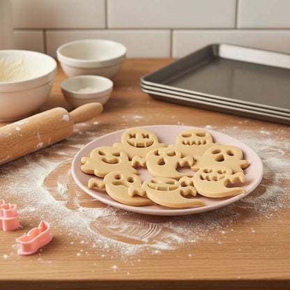 emporte piece halloween pour biscuit thematique