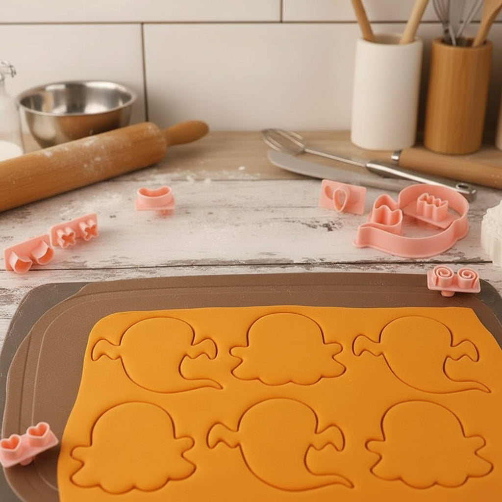 emporte piece halloween pour fondant