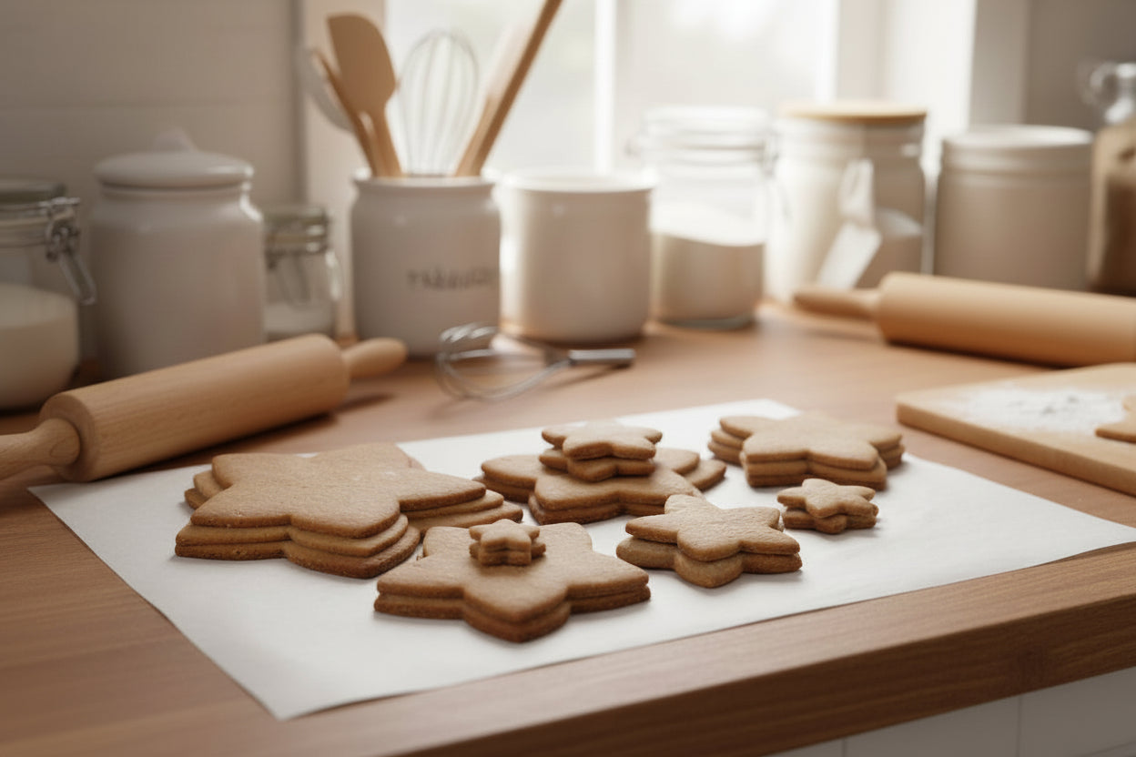 emporte piece noel biscuit etoile
