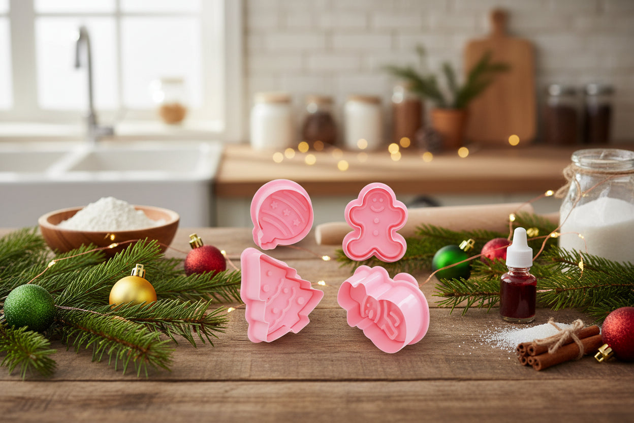 emporte piece noel biscuit noel 4 formes 
