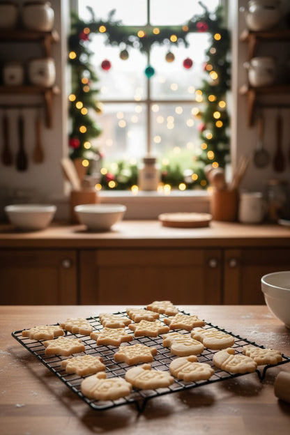 emporte piece noel plaque biscuits