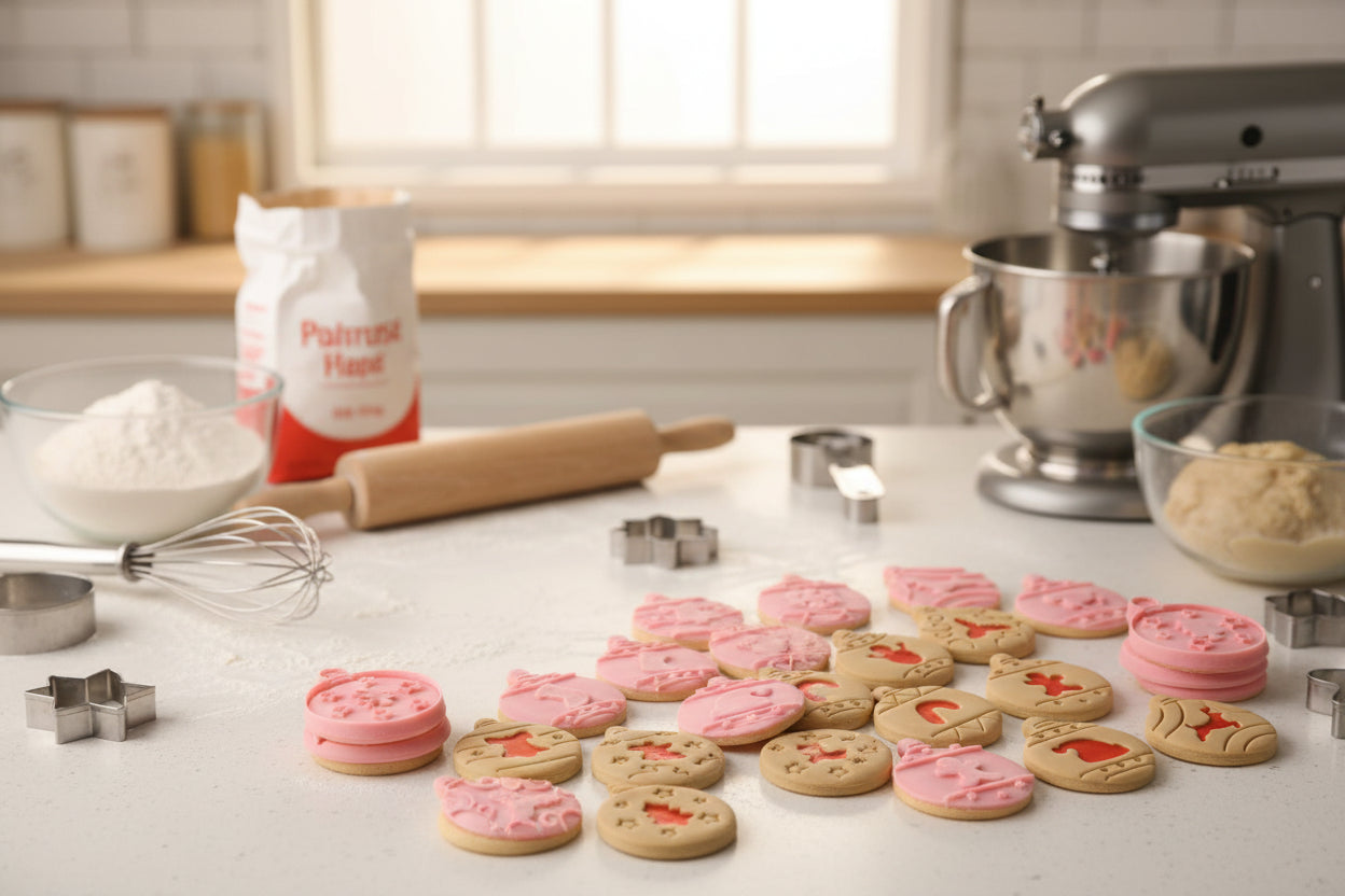 emporte piece noel pour biscuit