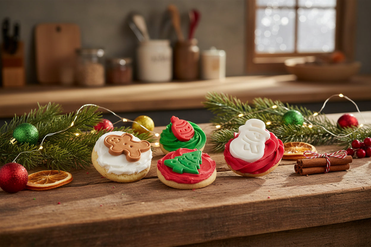 emporte piece noel pour jolis biscuits