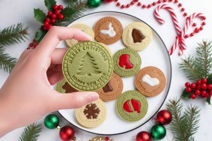 emporte piece noel pour magnifique biscuit