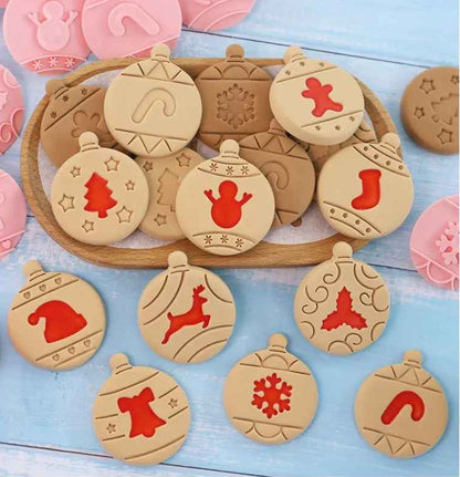 emporte piece noel varier pour biscuits de noel