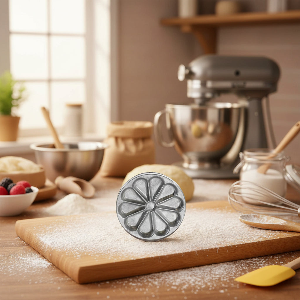 emporte piece pour biscuit forme floral