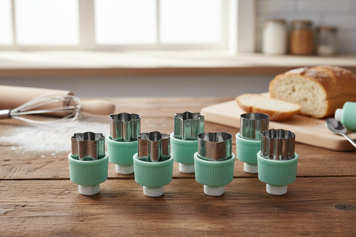 emporte piece pour créativite en patisserie