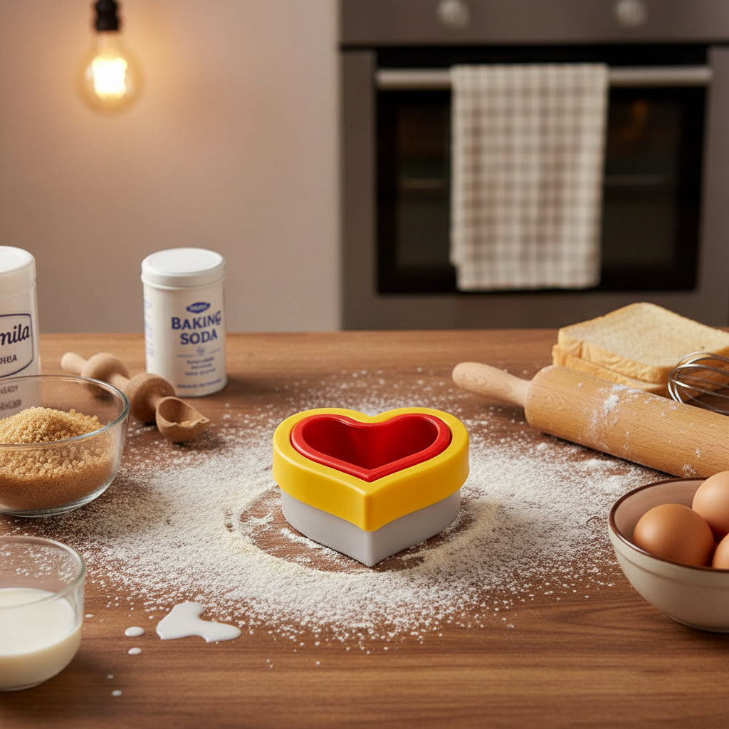 emporte piece pour decoration fondant chocolat