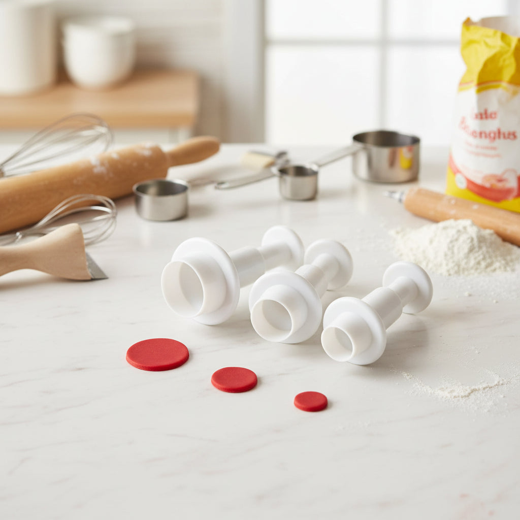 emporte piece rond pour fondant