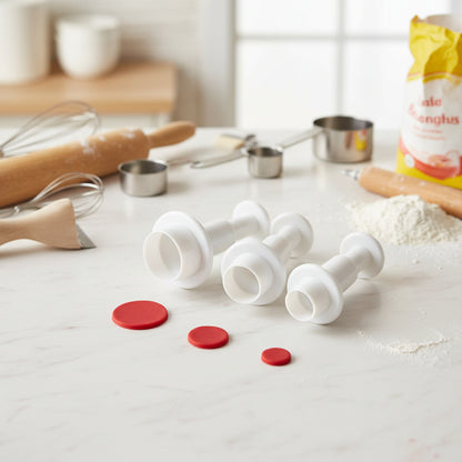 emporte piece rond pour fondant
