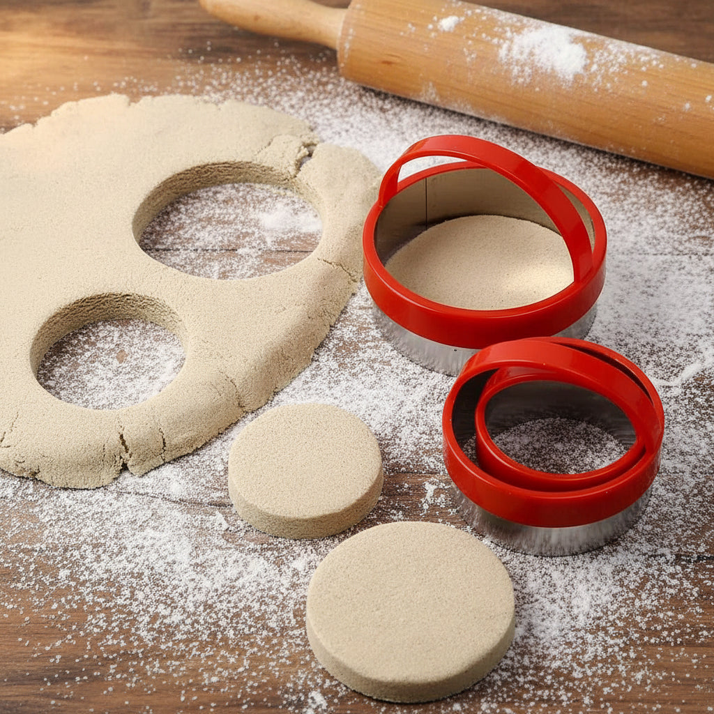emporte piece rond pour patisserie