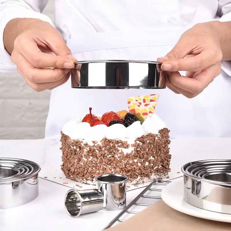 emporte piece rond pour petit gateau