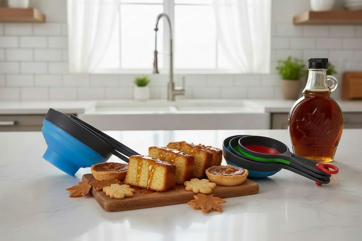 entoinnoir cuisine en silicone pliable pour transvaser sirop