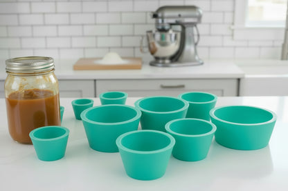 entonnoir polyvalent pour ingrédient sec ou liquide