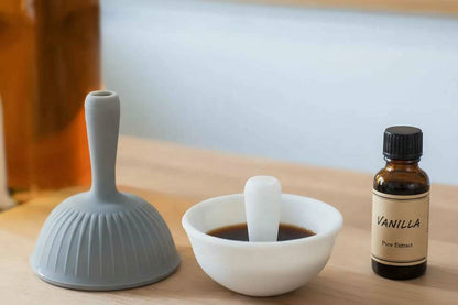 entonnoir silicone double usage