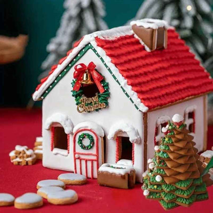 maison en pain epice