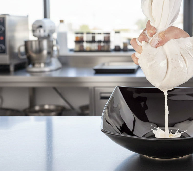 passoire en nylon reutilisable pour la cuisine