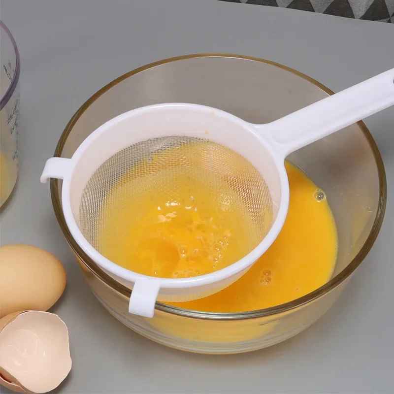 passoire plastique pour les mélanges lisses