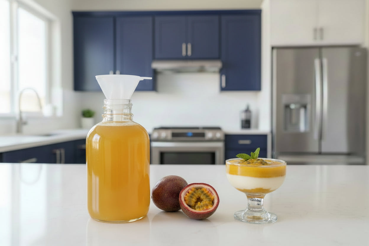 petit entonnoir de cuisine durable et polyvalent