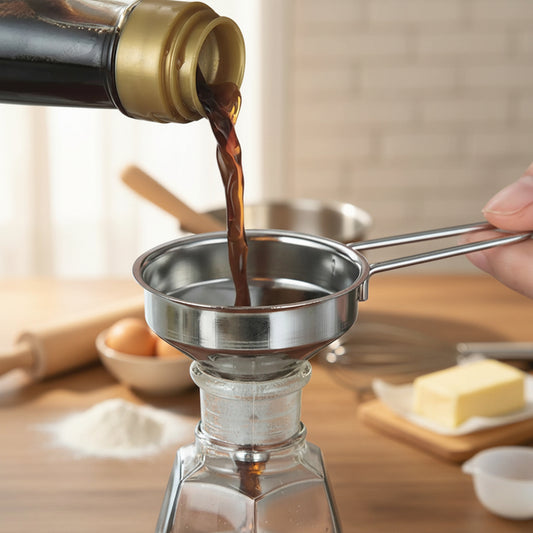 petit entonnoir pour sirop