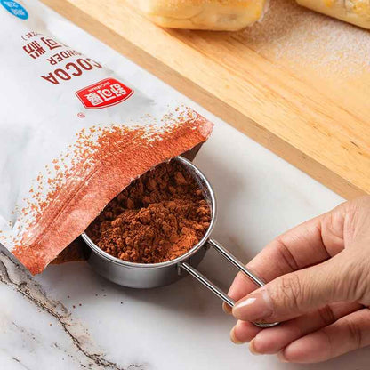 tamis compact en acier pour le cacao