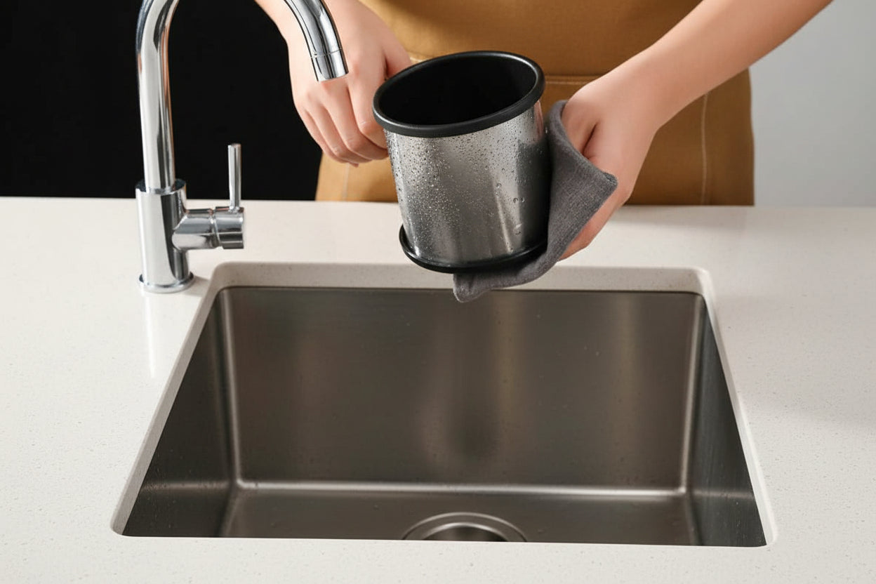 tamis cuisine semi automatique durable