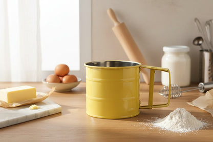 tamis cuisine semi automatique pour matcha