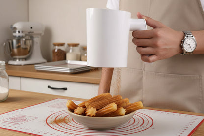 tamis electrique pour churros