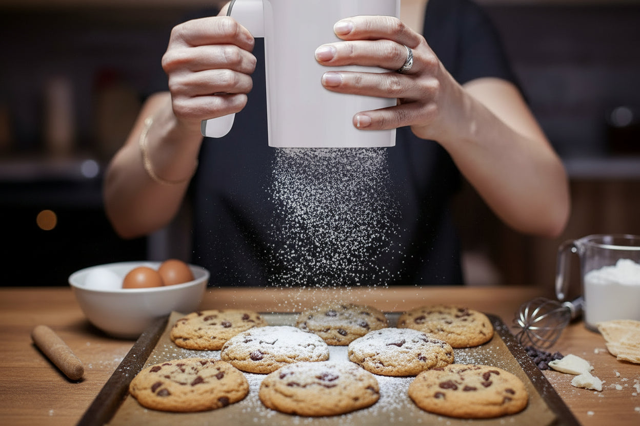 tamis electrique pour cookies