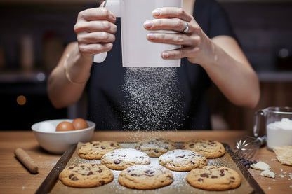 tamis electrique pour cookies