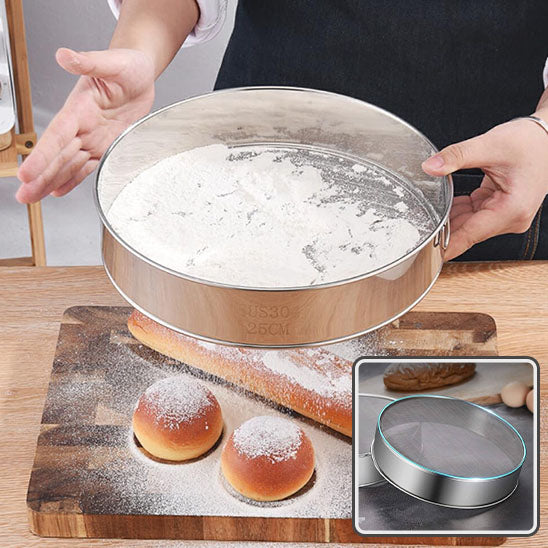 tamis pour sucre a glacer